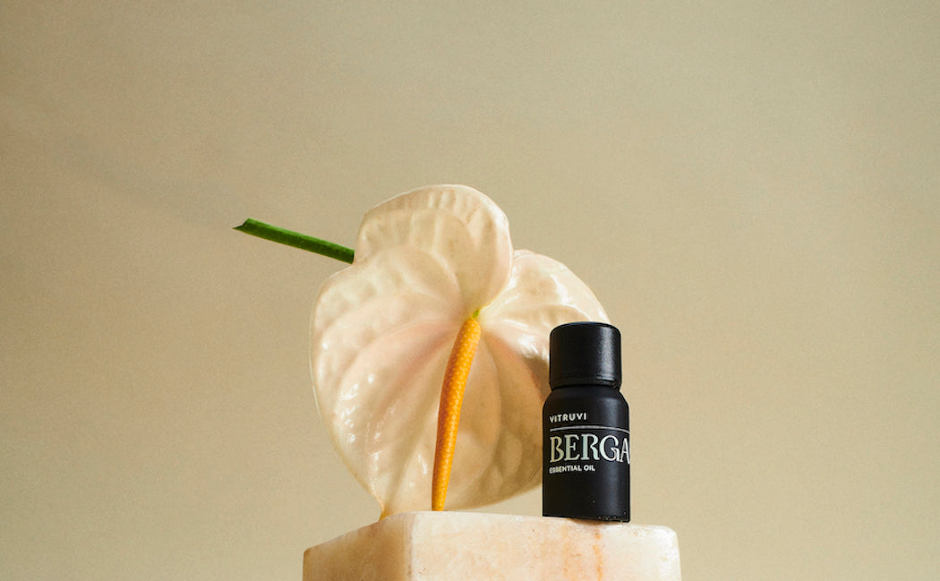 Bergamot Essential Oil Benefits & Uses