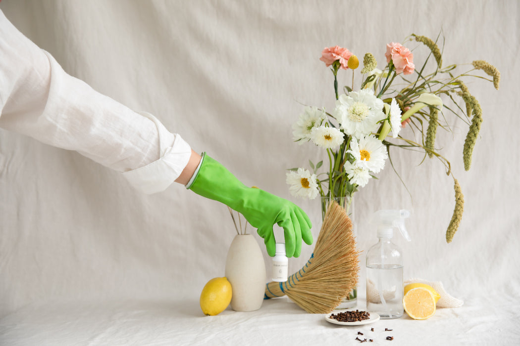 Well-Designed Items for A Clean Kitchen