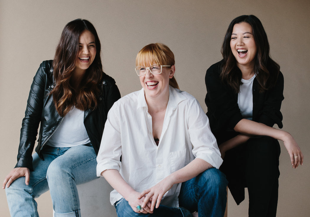 Chatting Friendship and Business with the Founders of Flax Sleep