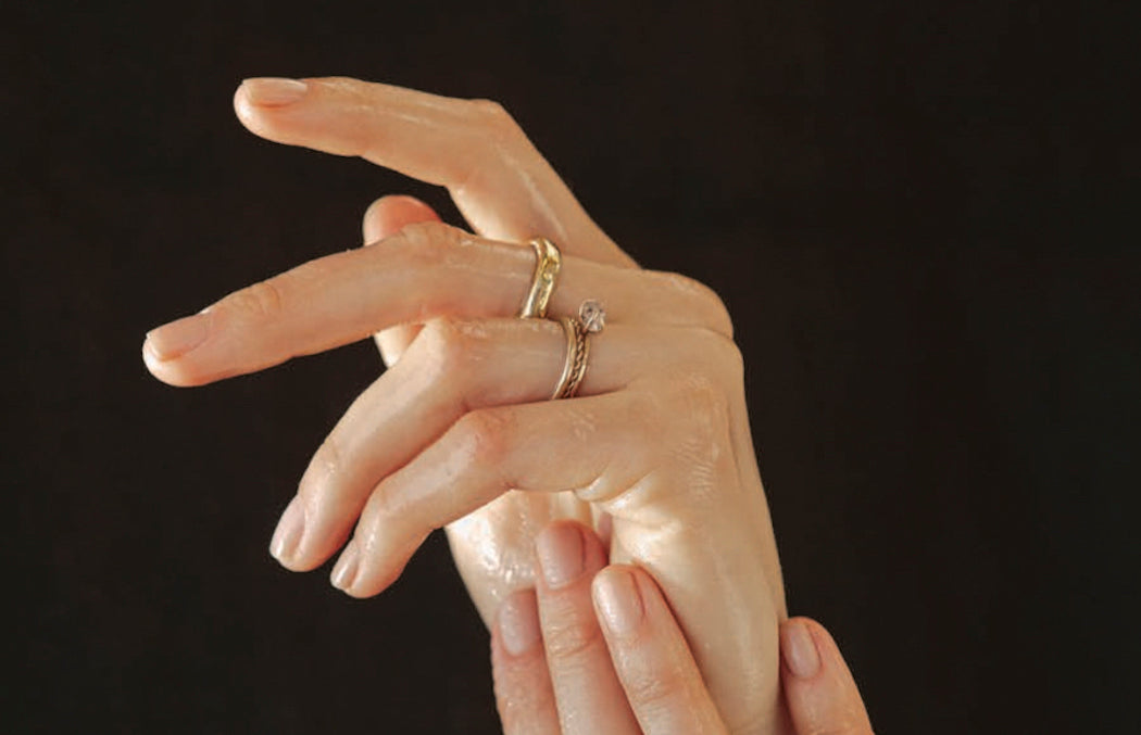 Fall Herbal Cuticle and Hand Oil (VIDEO)