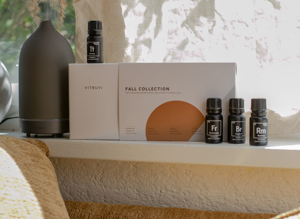 Diffuser Cocktail: All About Autumn – Vitruvi US
