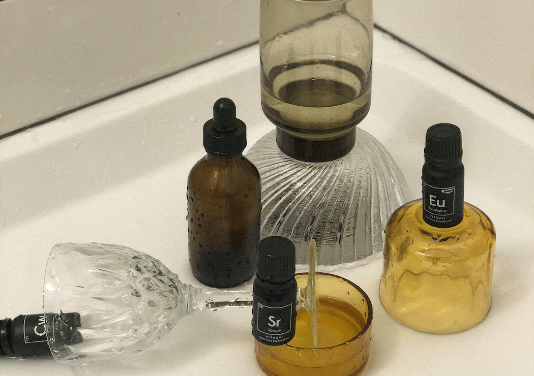 Diffuser Cocktail: Presidio of San Francisco – Vitruvi US