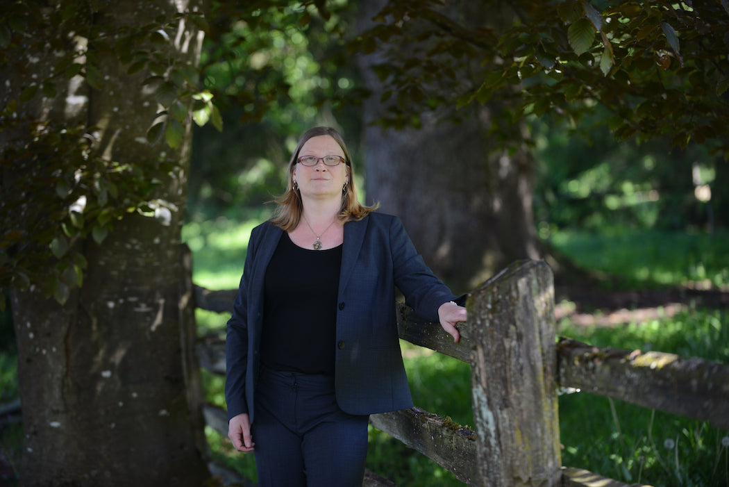 Culinary Geographer Lenore Newman