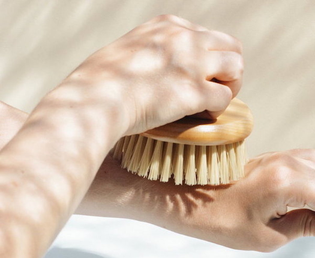 An Introduction to Dry Brushing