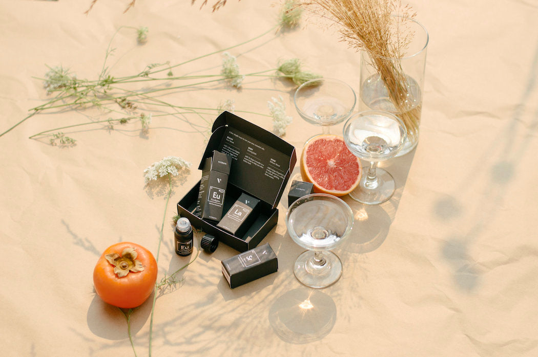 Diffuser Cocktail: The Essentials – Vitruvi US