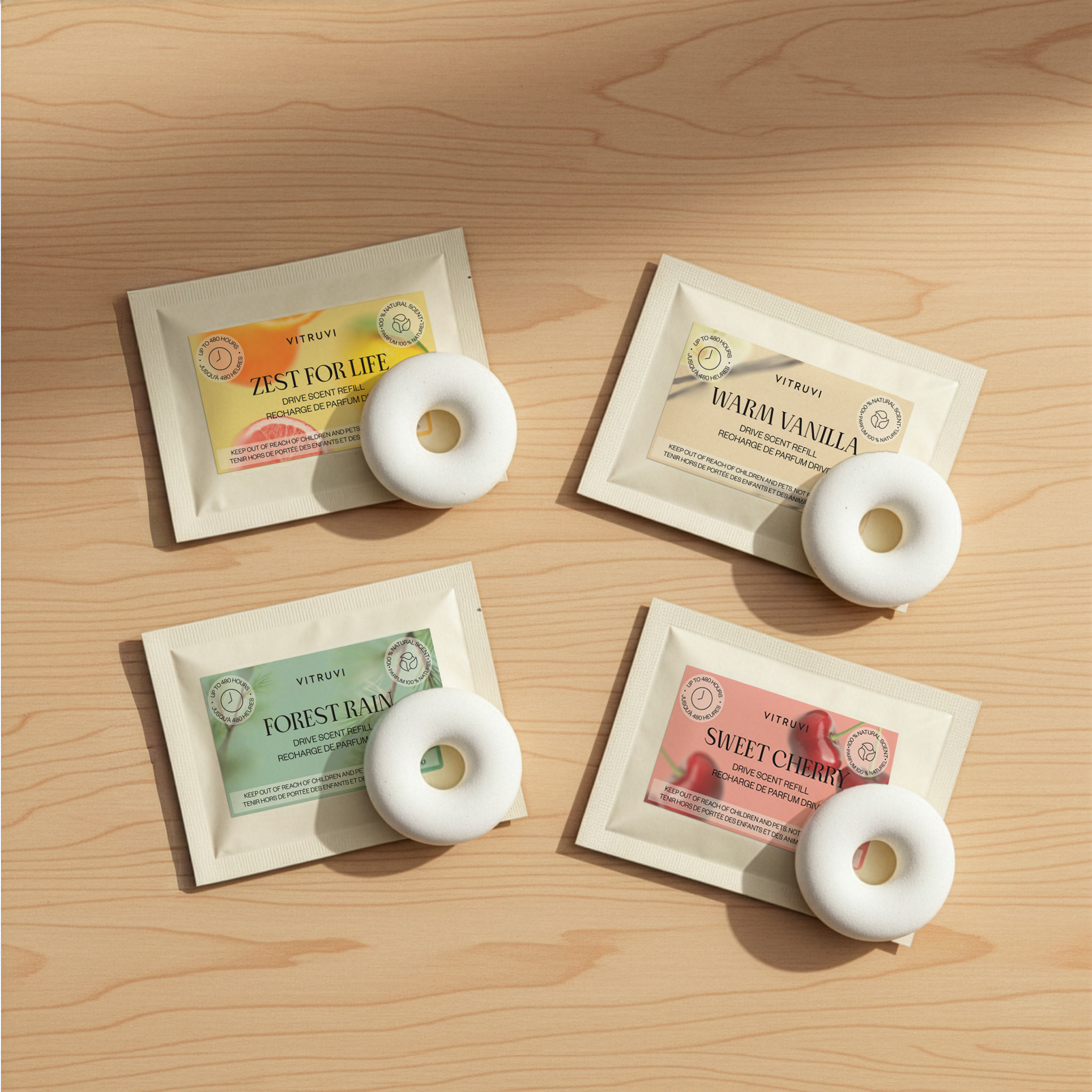 Drive Scent Refills