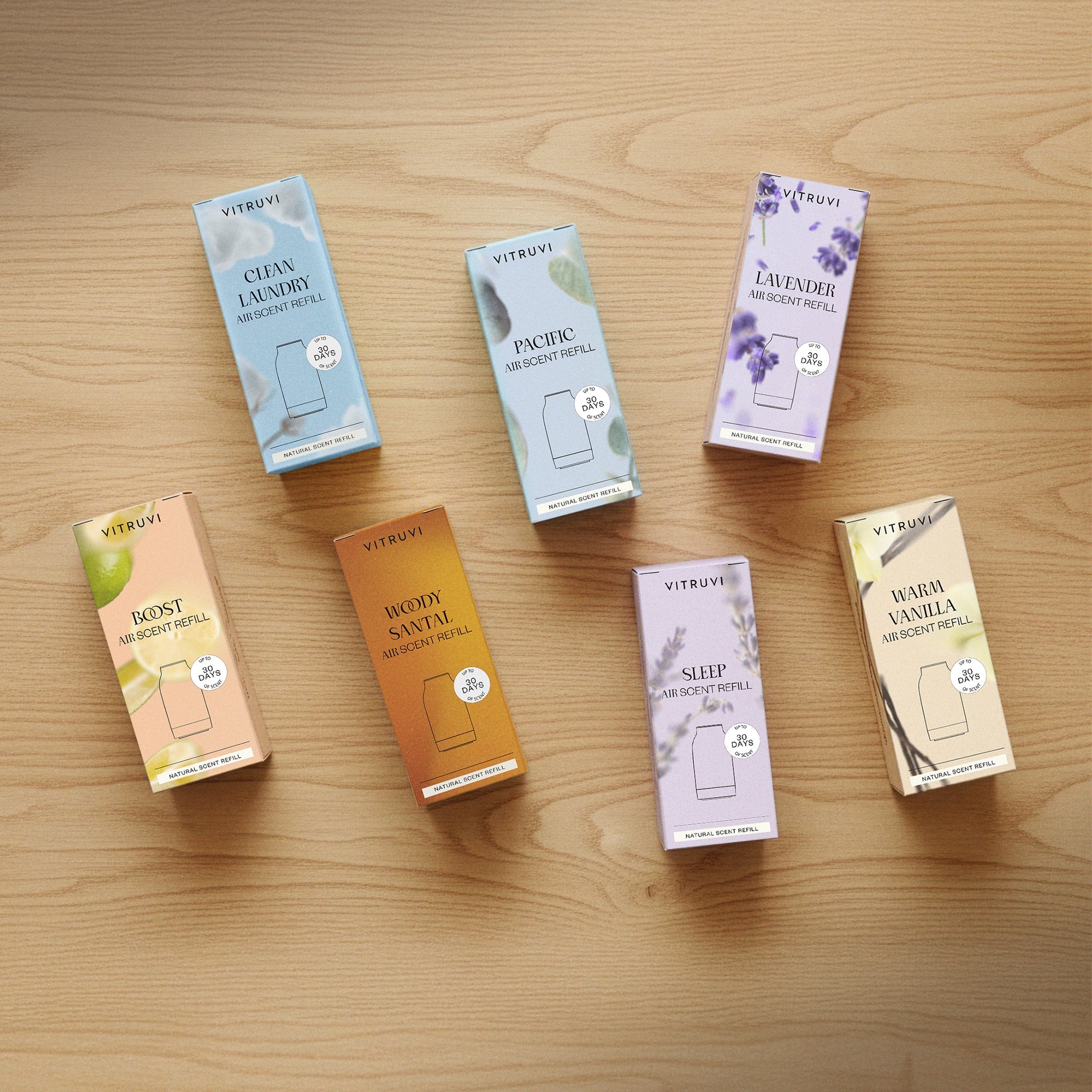 Air Scent Refills