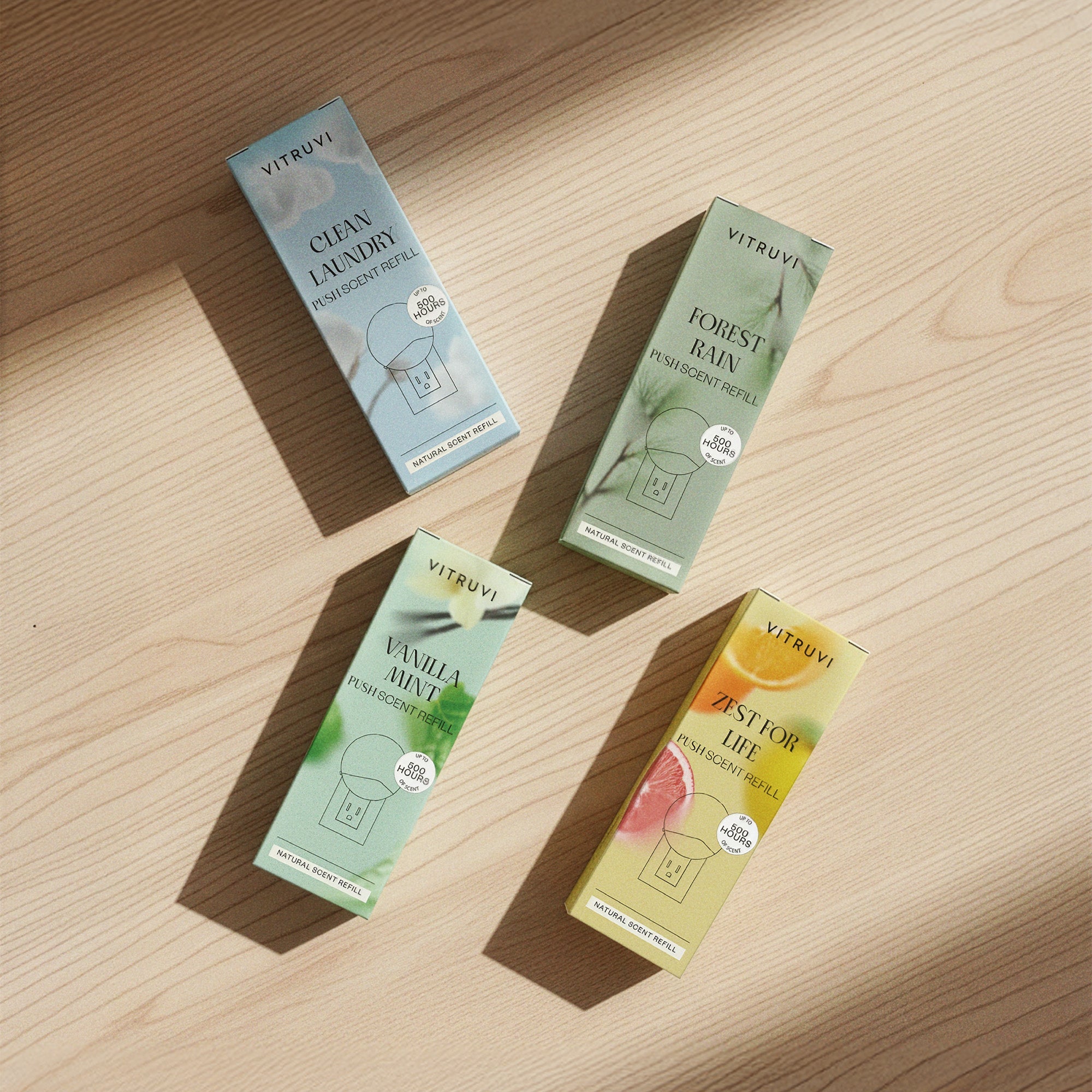 Push Scent Refills