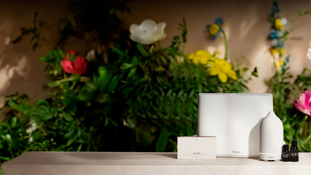Diffusers, Essential Oils, and Humidifiers | Vitruvi