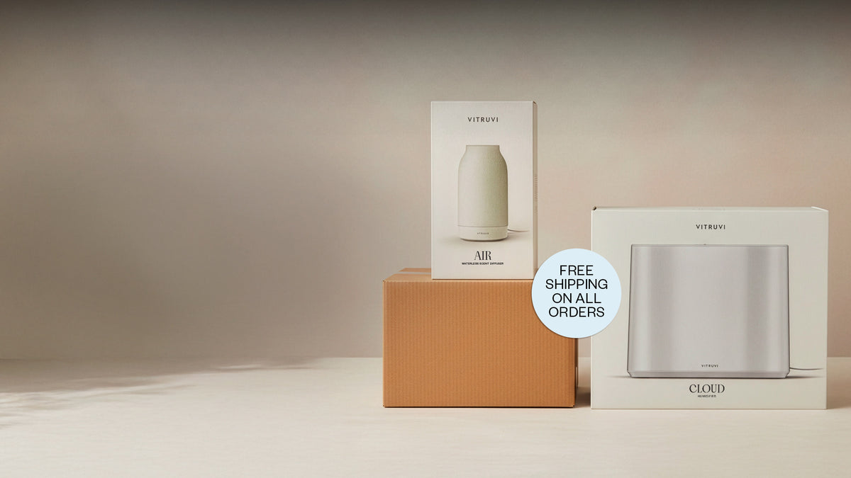 Diffusers, Essential Oils, and Humidifiers | Vitruvi – Vitruvi US