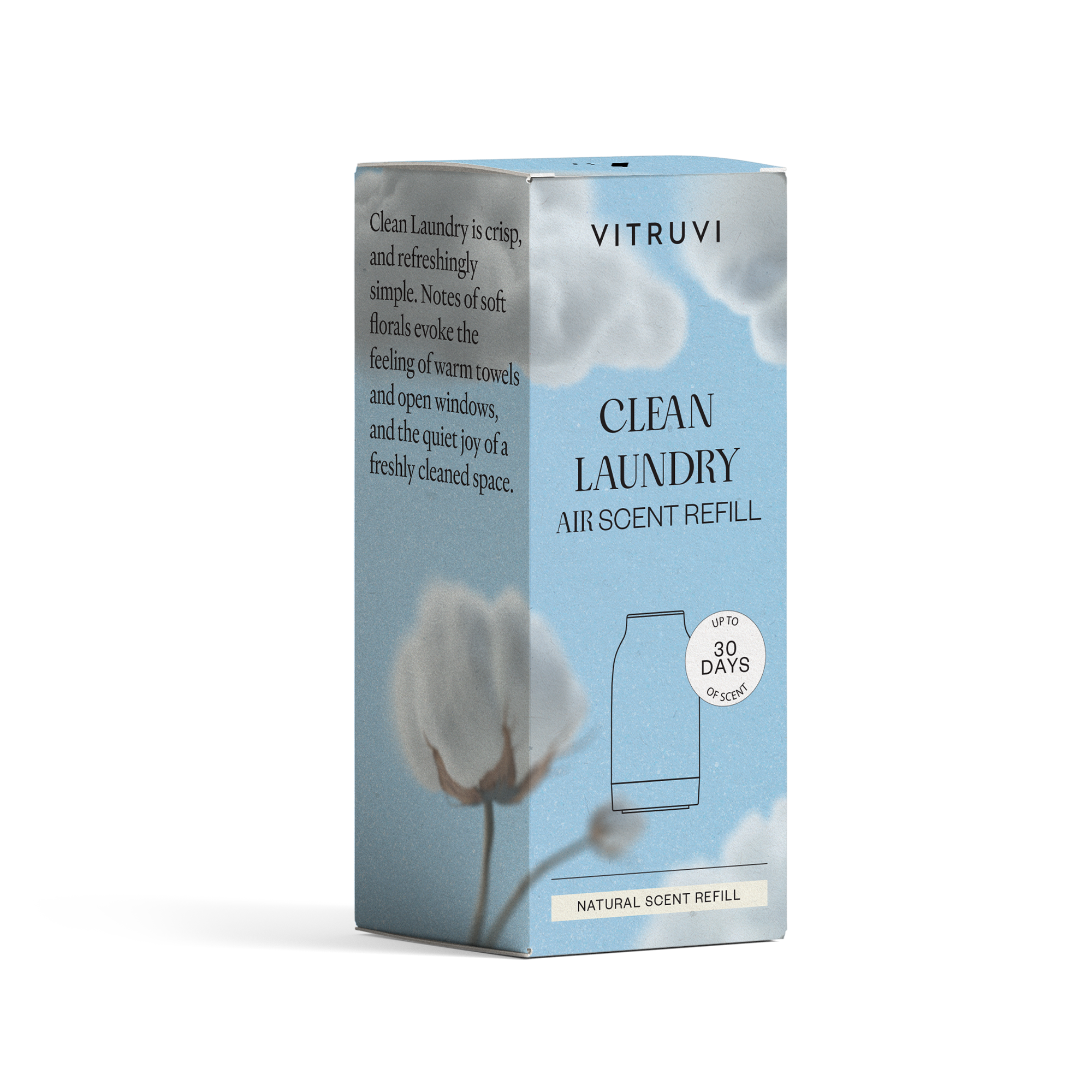 Clean Laundry Air Scent Refill