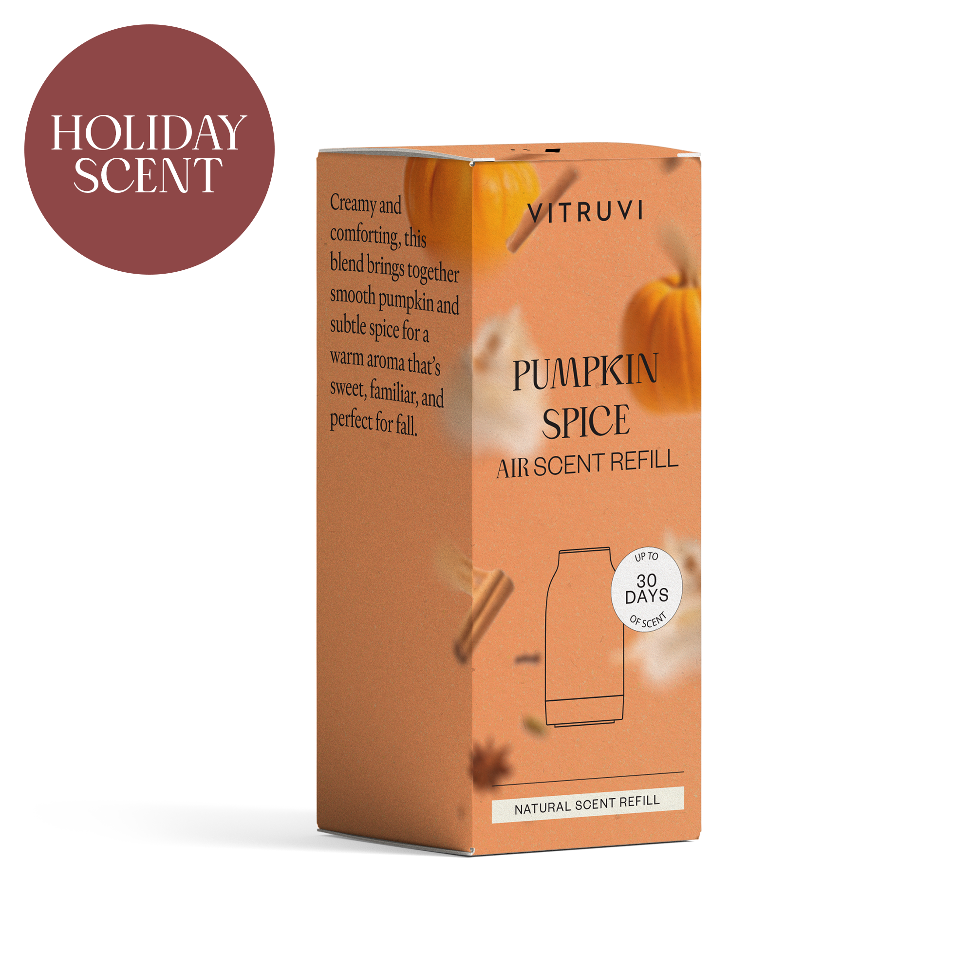 Pumpkin Spice Air Scent Refill