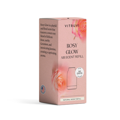 Rosy Glow Air Scent Refill