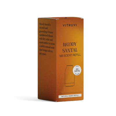 Woody Santal Air Scent Refill