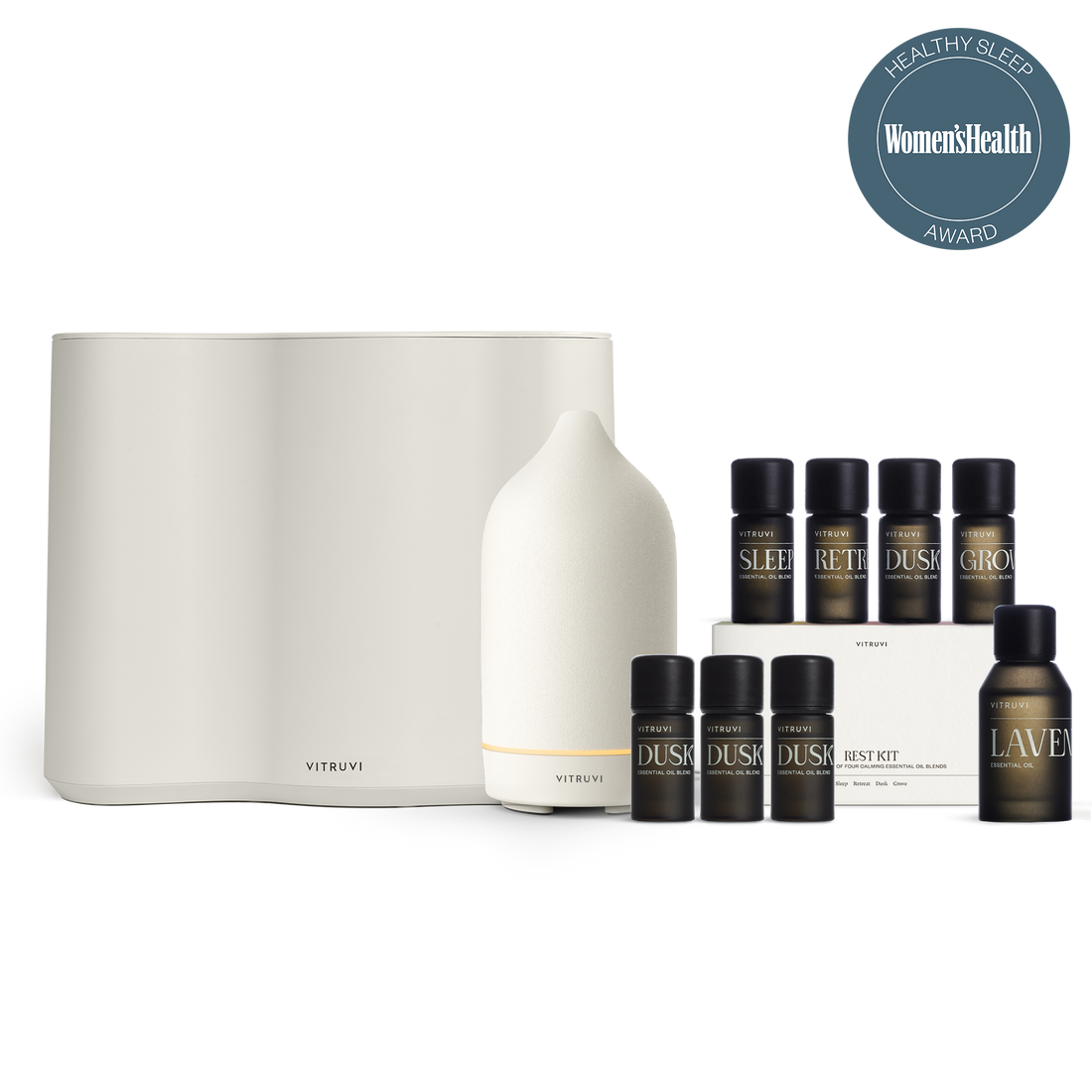 Best Sleep Bundle Vitruvi