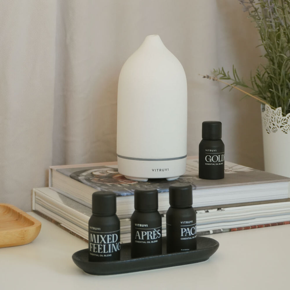 Build Your Own Diffuser Bundle – Vitruvi