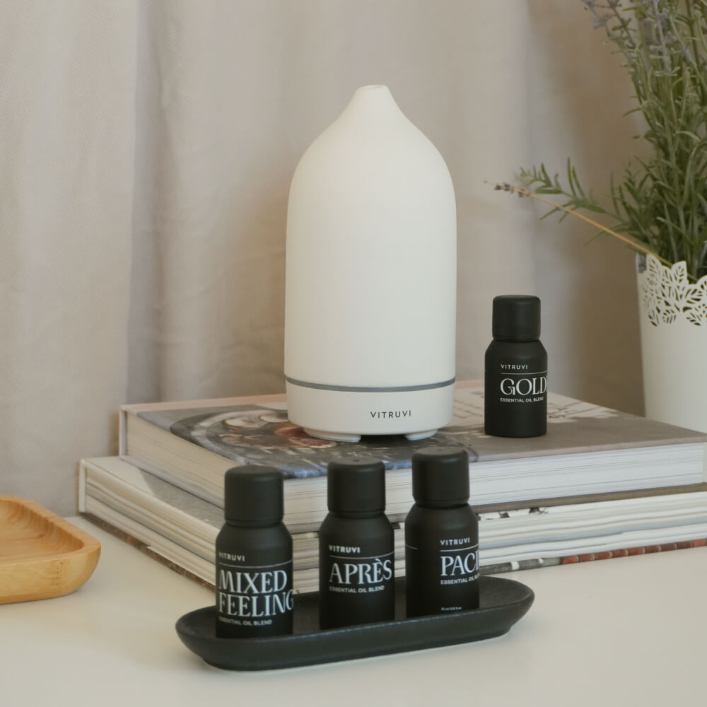 Build Your Own Diffuser Bundle – Vitruvi