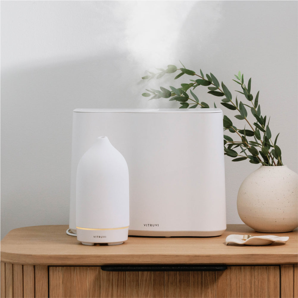 Build Your Own Humidifier & Diffuser Bundle – Vitruvi