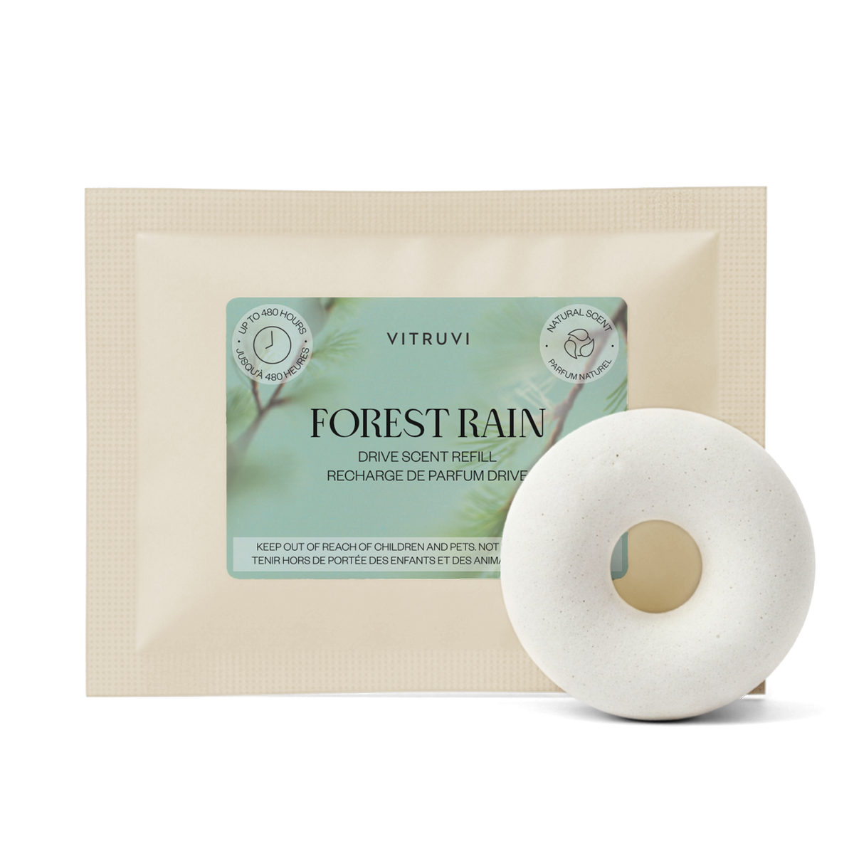 Forest Rain Drive Scent Refill