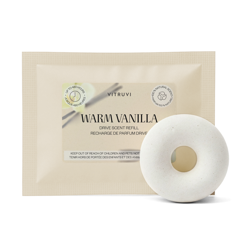 Warm Vanilla Drive Scent Refill