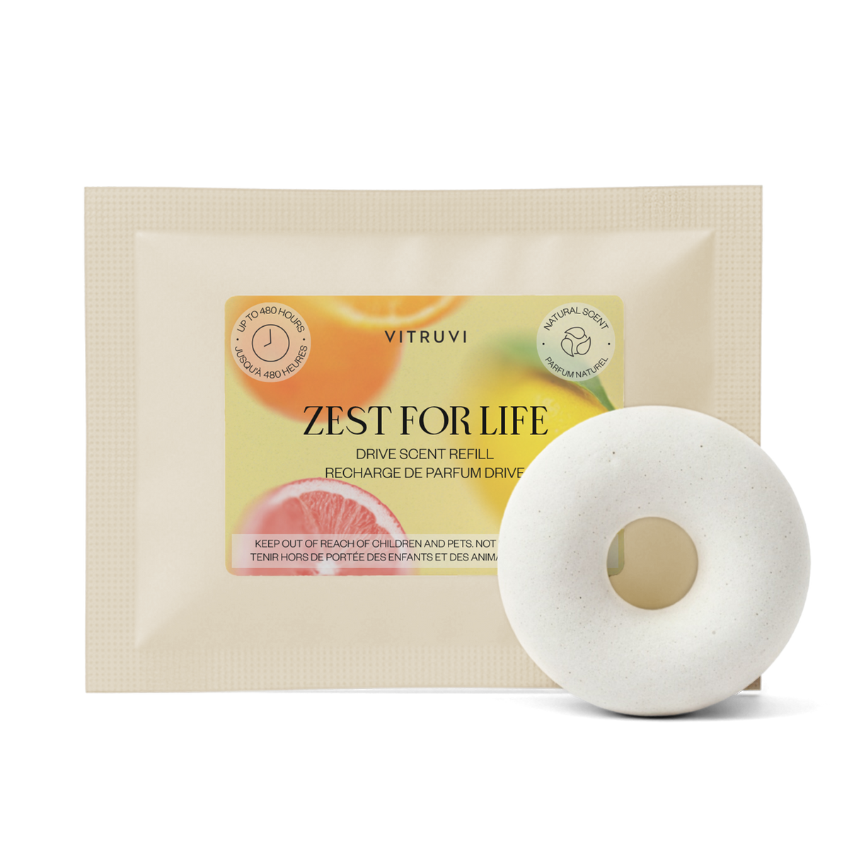 Zest for Life Drive Scent Refill