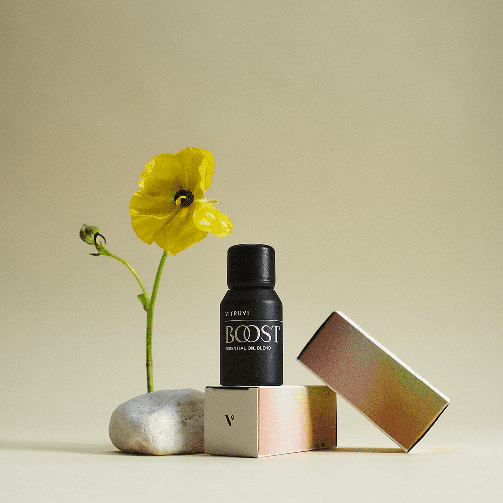 Citrus Fresh Essential Oil | Vitruvi Boost