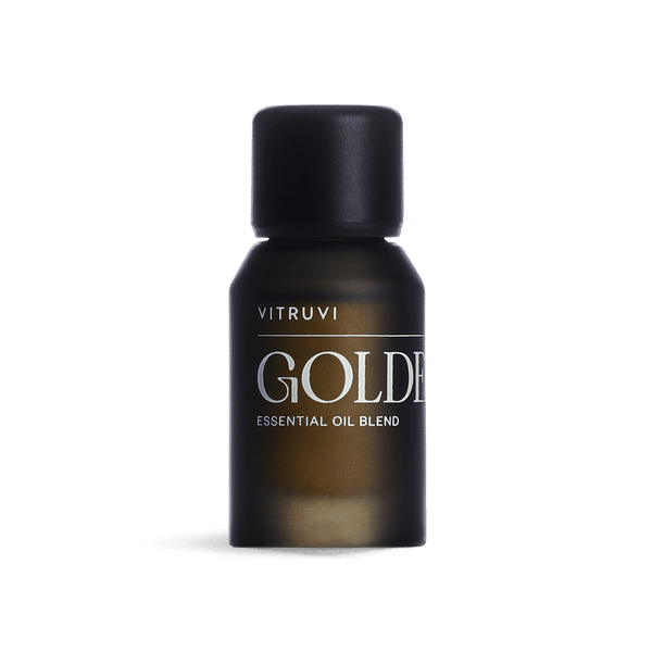 Golden Essential Oil Premium Blend | Vitruvi – Vitruvi US