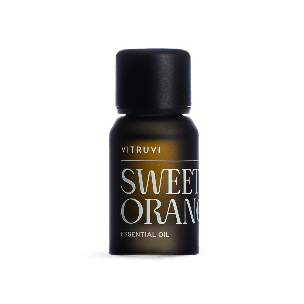 Sweet-Orange Essential Oil