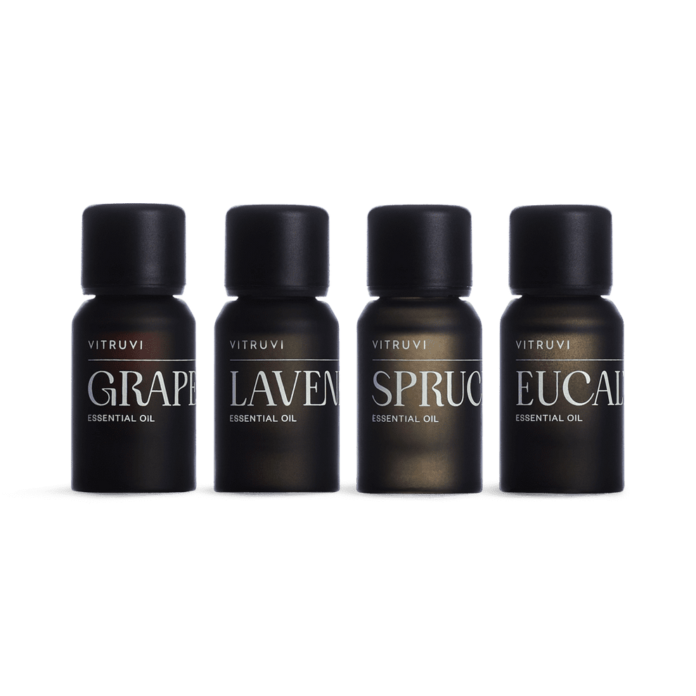 Vitruvi Essential Oil Trio (Sleep, Focus, Unwind) - alternate view