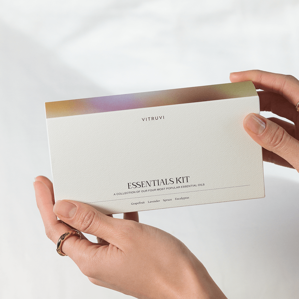 Vitruvi Essential Oil Kit - Thumbnail 4