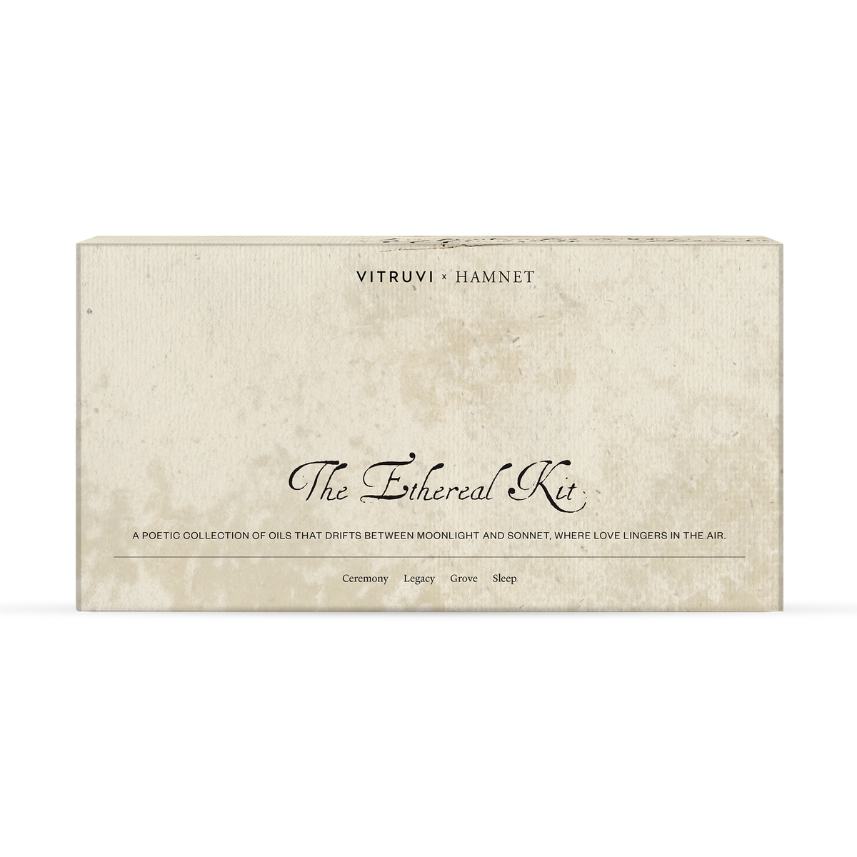 Hamnet Kit The Ethereal Kit: Vitruvi x Hamnet – Vitruvi US
