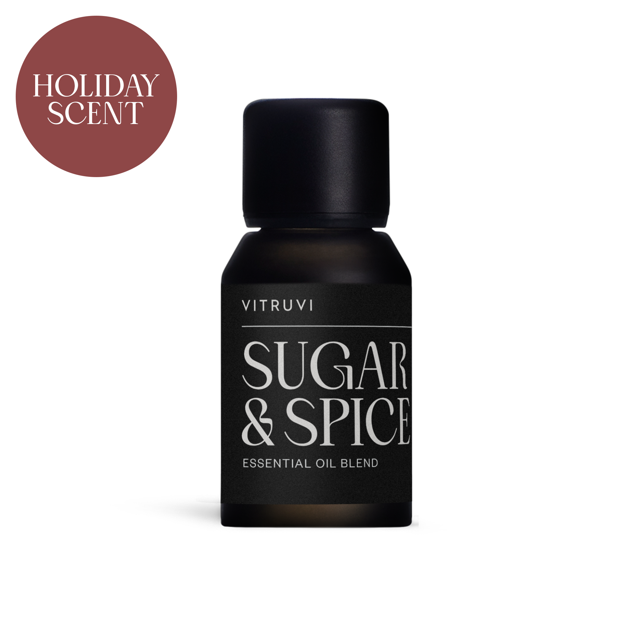 Sugar & Spice Diffuser Blend