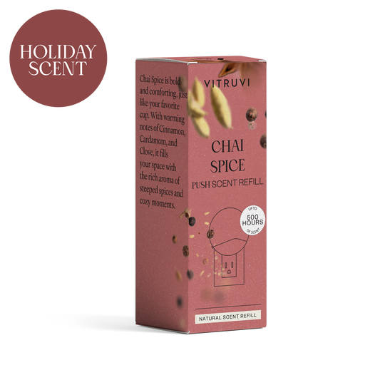 Chai Spice Push Scent Refill