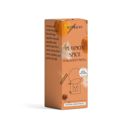 Pumpkin Spice Push Scent Refill