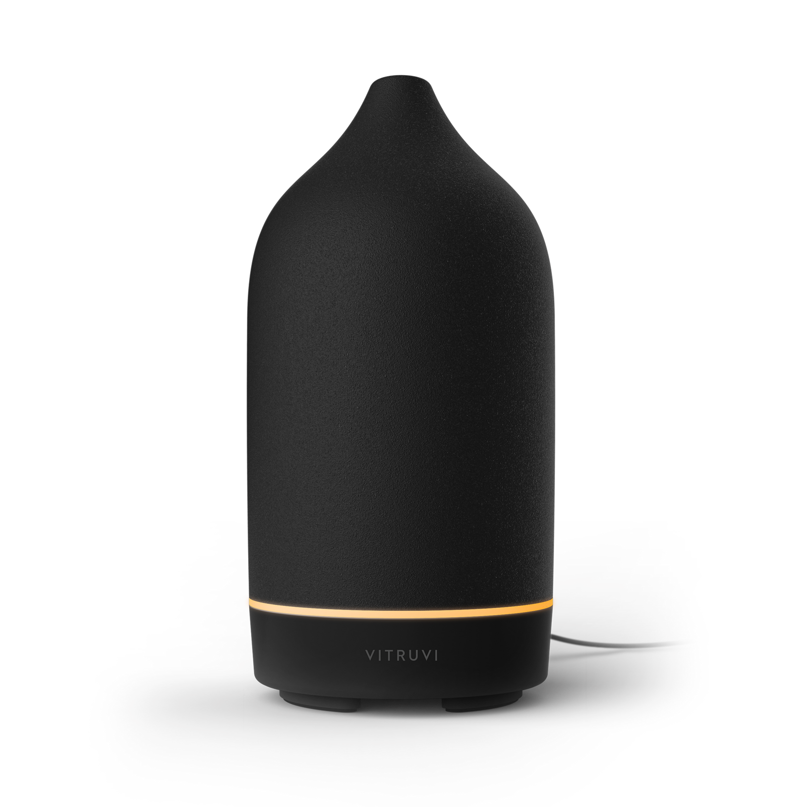 Stone Essential Oil Diffuser| Voted Best Diffuser 2023 | Vitruvi