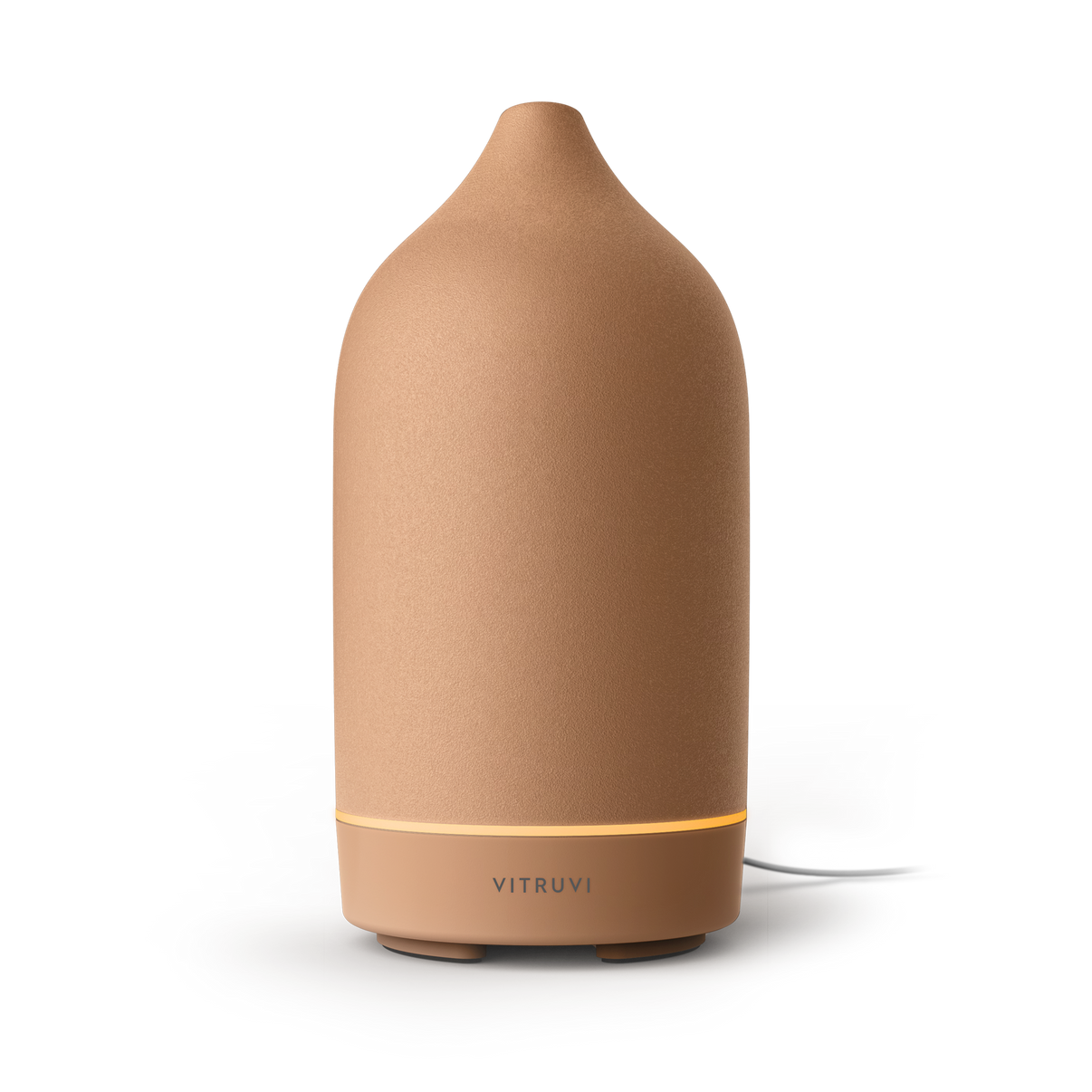 Stone Essential Oil Diffuser| Voted Best Diffuser 2023 | Vitruvi