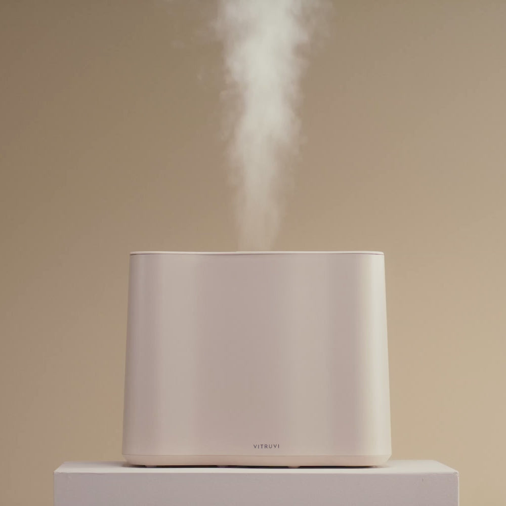 Cloud Humidifier | Vitruvi