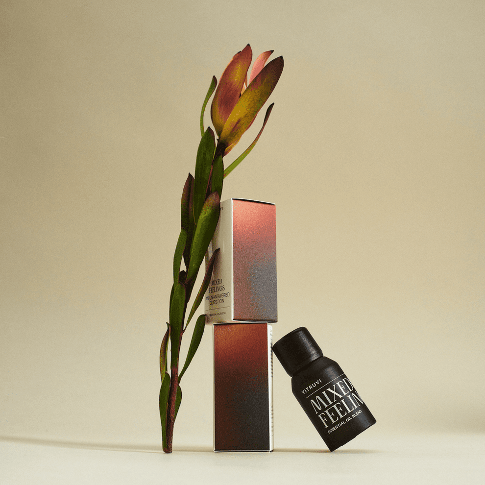 Essential Oil Premium Blend Mixed Feelings Vitruvi
