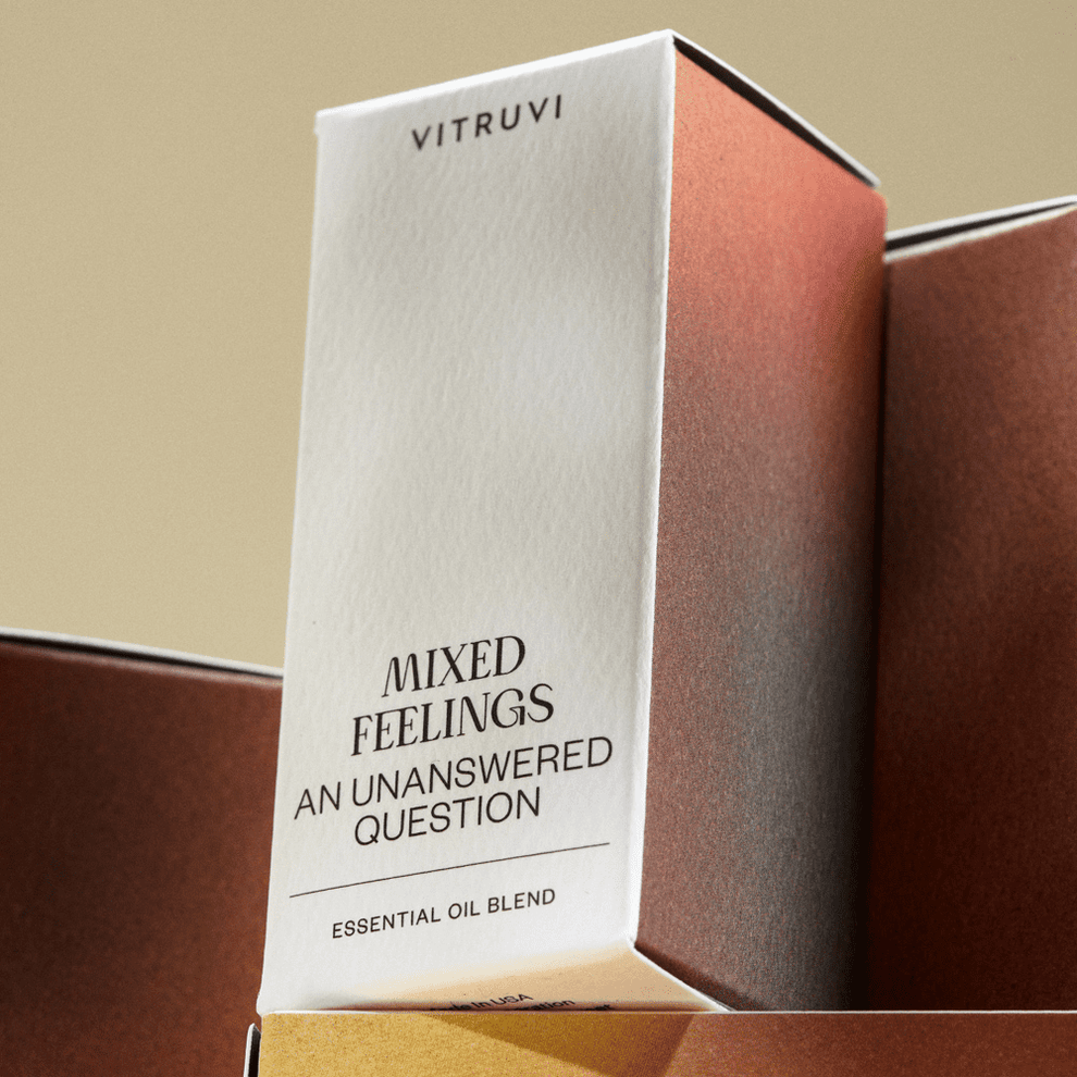 Essential Oil Premium Blend Mixed Feelings Vitruvi