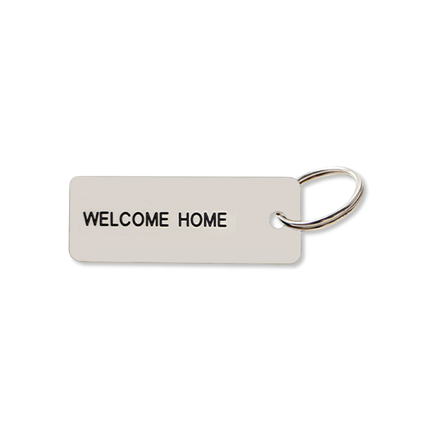 Keychain for 2025 home keys